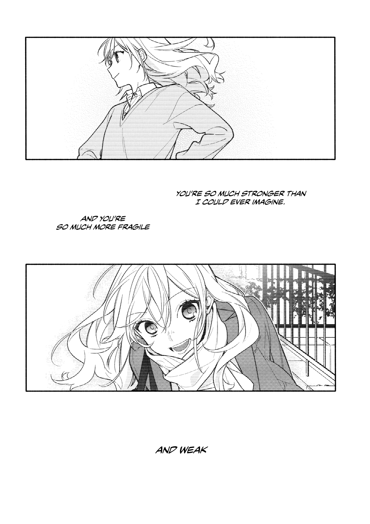 Horimiya, Chapter 125 image 38